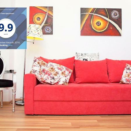 Fancy 1Bd Family Friendly In Historical Centre Διαμέρισμα Βουκουρέστι Εξωτερικό φωτογραφία