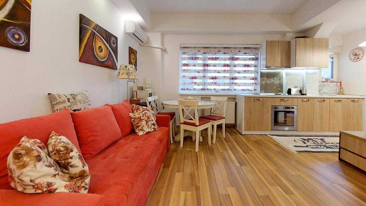Fancy 1Bd Family Friendly In Historical Centre Διαμέρισμα Βουκουρέστι Εξωτερικό φωτογραφία